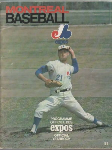 1969 Montreal Expos